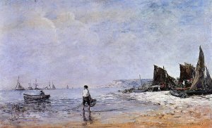 The Fisherman, Low Tide