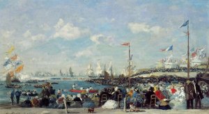 Le Havre, the Regatta Festival