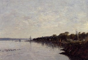 Brest, the Harbor