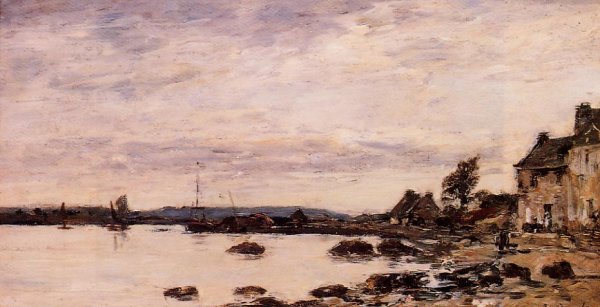 Breton Shoreline