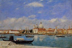 View of Venice I