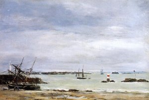 Camaret, the Port