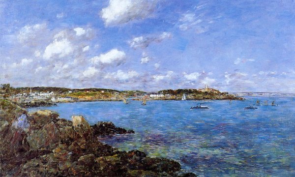 The Bay of Douarnenez I