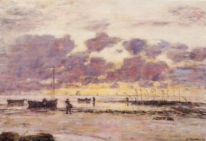 Deauville, the Jetty II