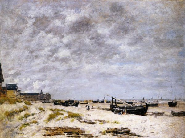 The Beach, Berck