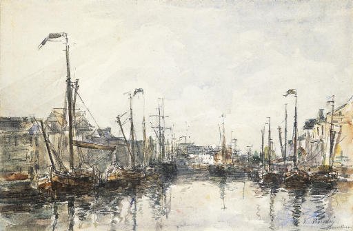 Le bassin aA Bruxelles