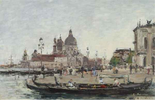 Venise, La Salute