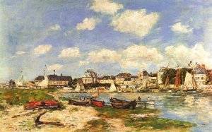 Trouville 1864