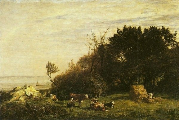 The Farm in Saint Simeon