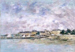 The Port, Trouville