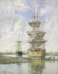 The Large Ship 1879