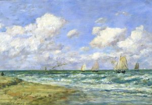 Marine scene 1894