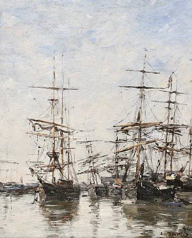 Le Port 1886