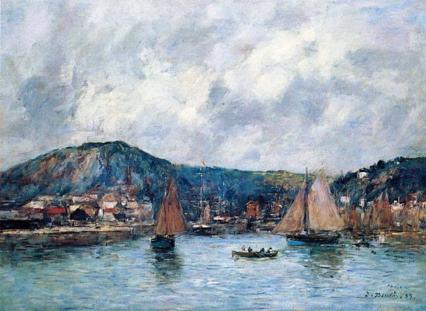 Cherbourg, 1883