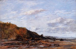 The Shore, Near Honfleur