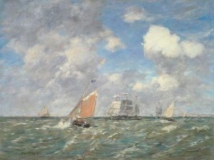 Bateaux De Peche